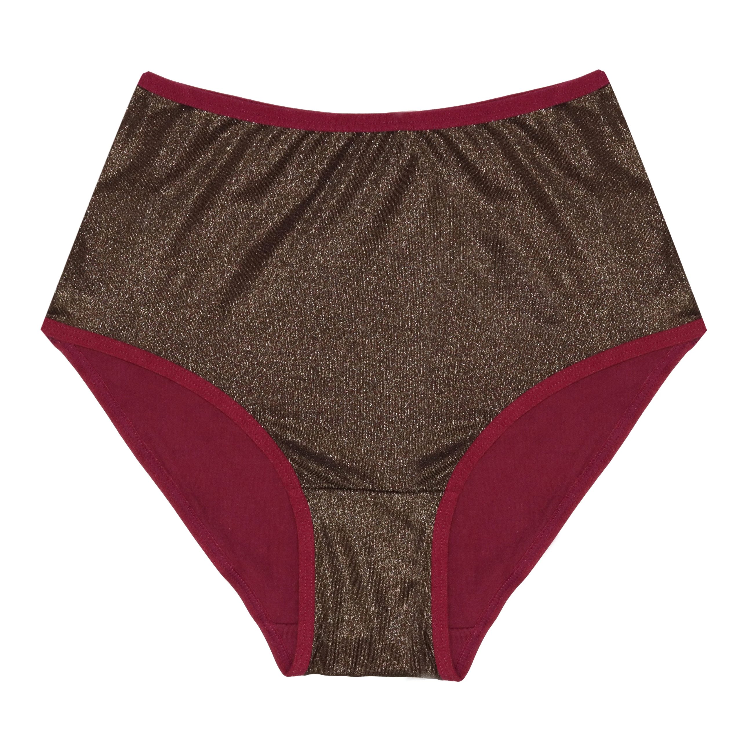 Gemsli 3319 Shimmer Front 3 Pack Briefs
