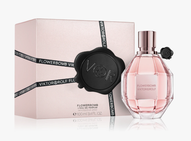 Viktor & Rolf Flowerbomb Eau De Parfum Spray