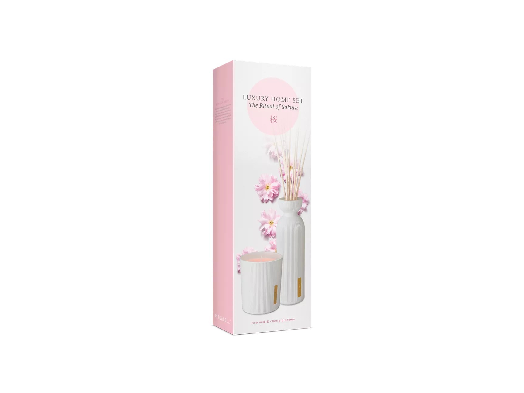 Rituals The Ritual Of Sakura Luxury Home Set