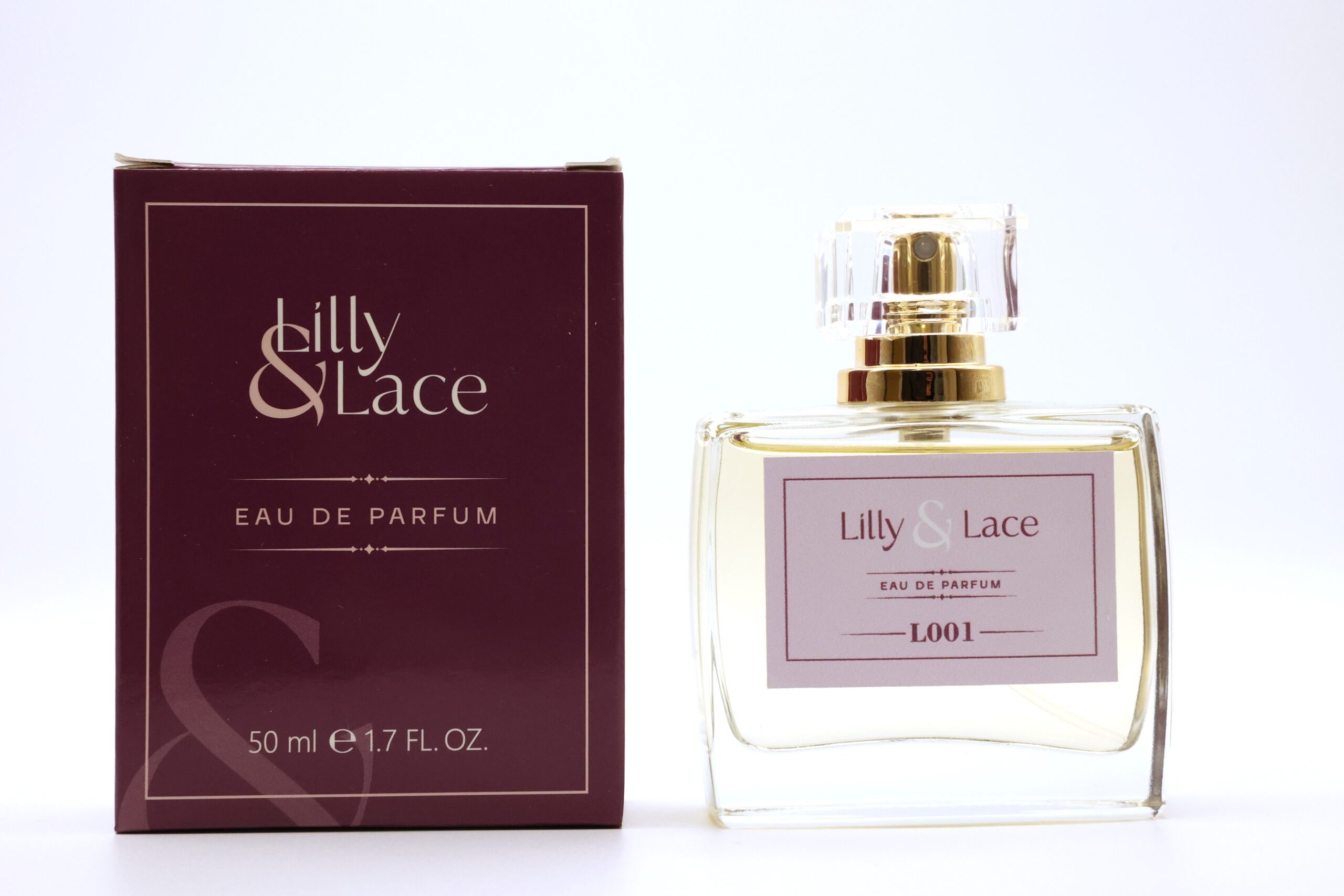 Lily & Lace L001