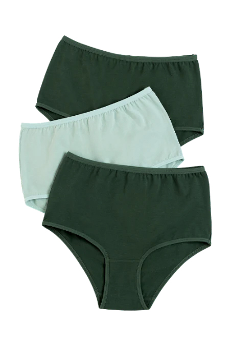 Gemsli 3305 Basic 3 Pack Briefs
