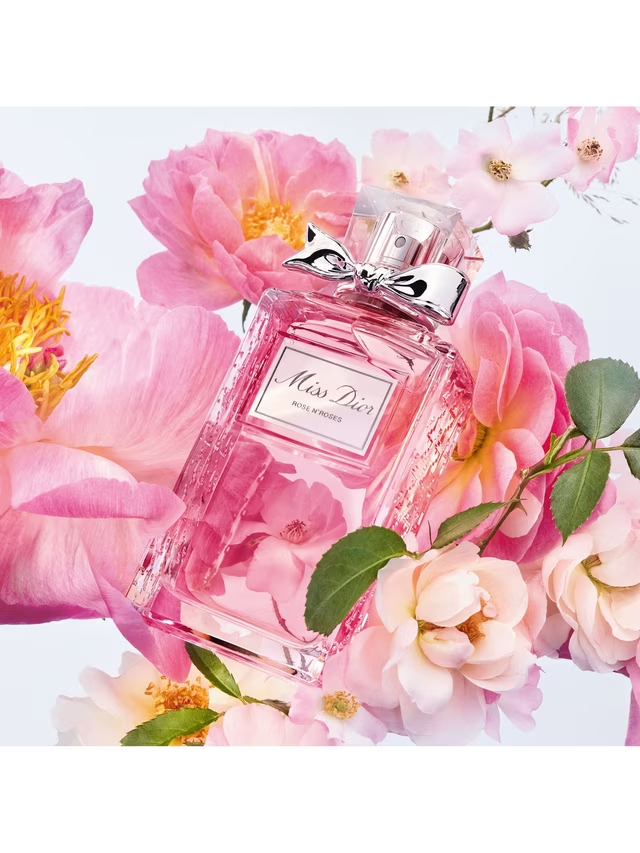 Dior Miss Dior Rose N'Roses Eau De Toilette
