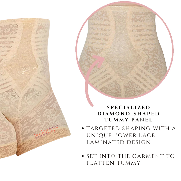 Rago Girdles 6207