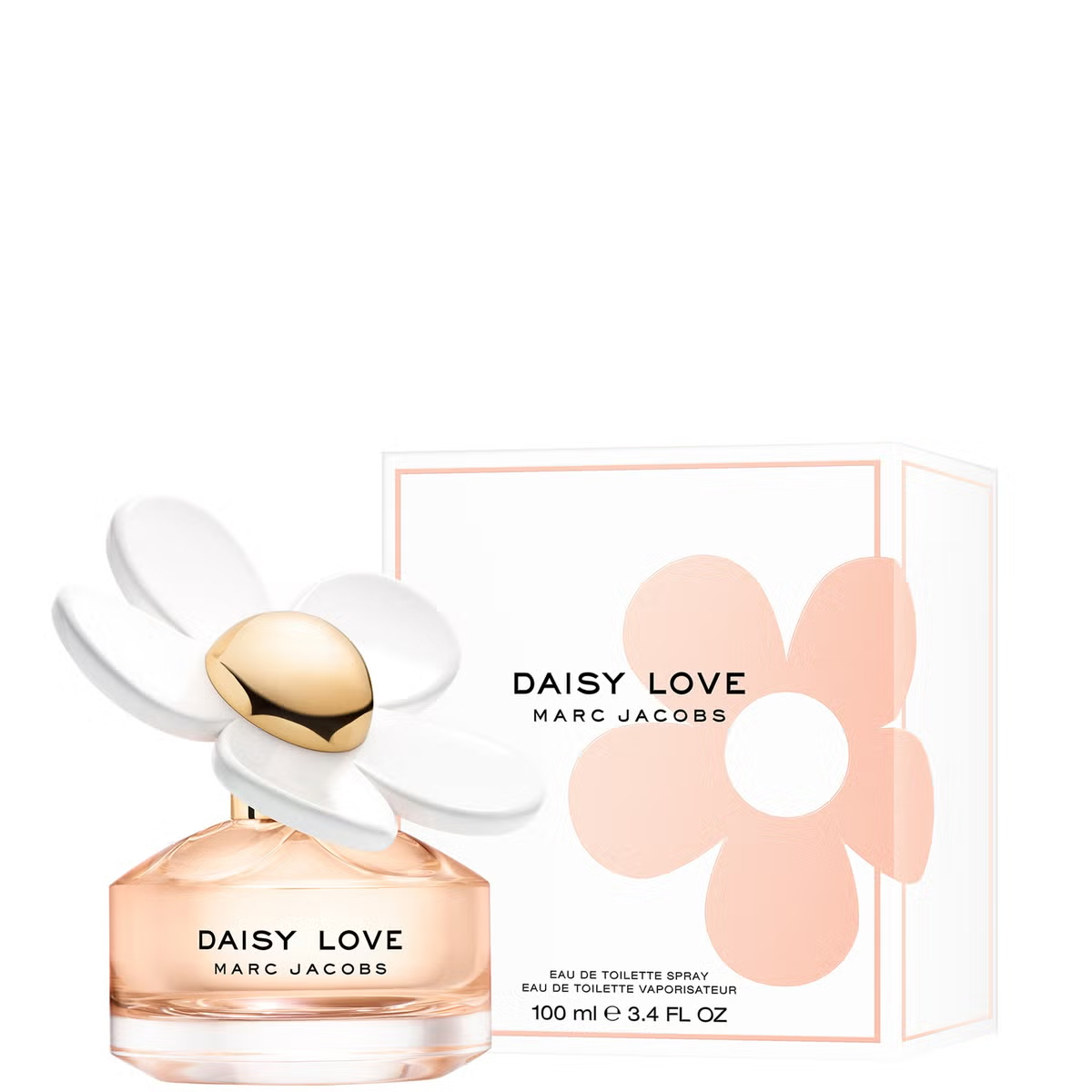 Marc Jacobs Daisy Love Eau De Toilette Spray
