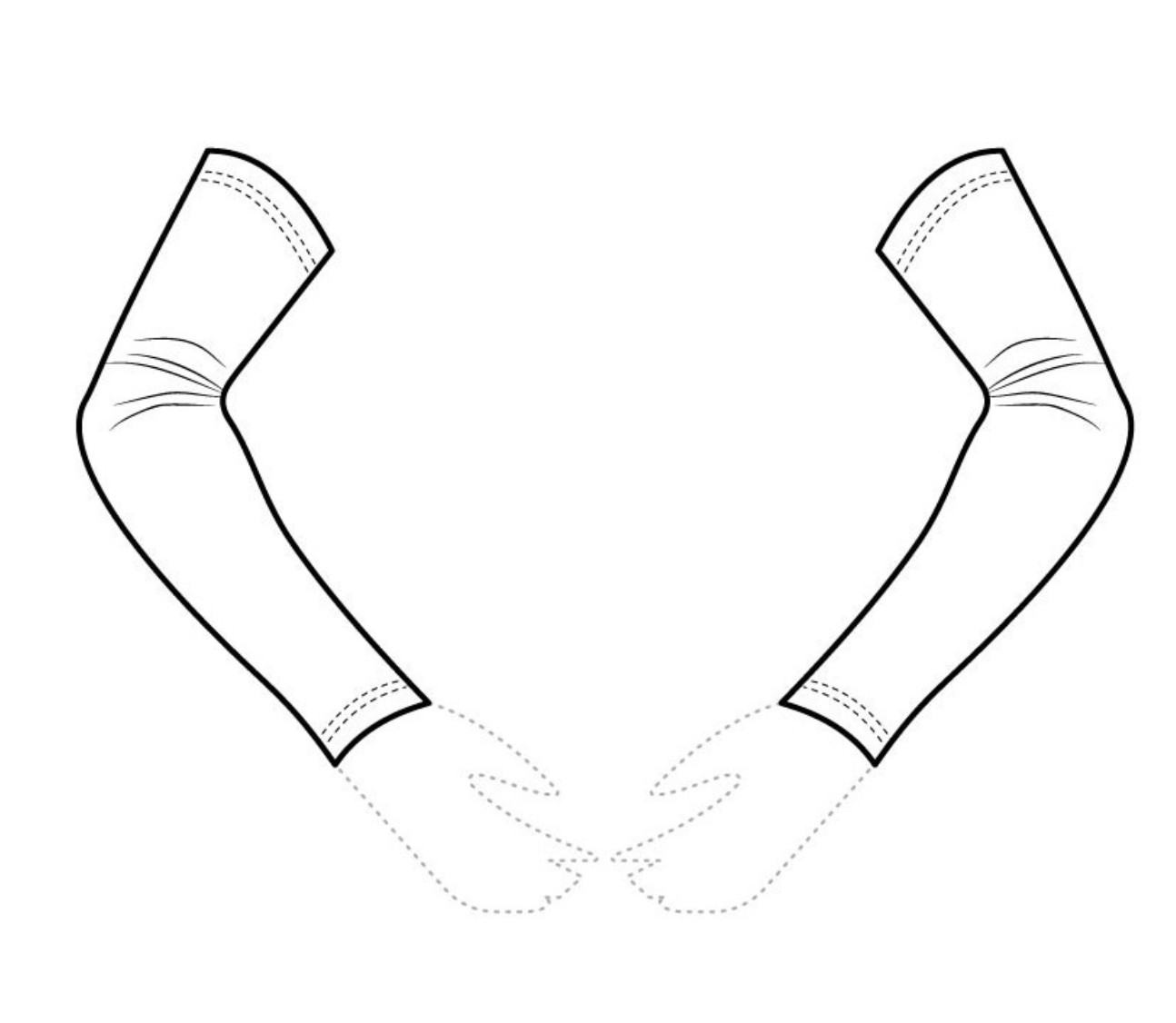 Sleeve Extenders 2609