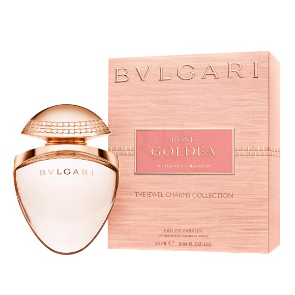 BVLGARI Rose Goldea Eau De Parfum