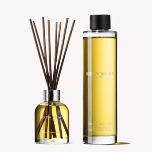 Molton Brown Aroma Reed Diffuser and Refill Set