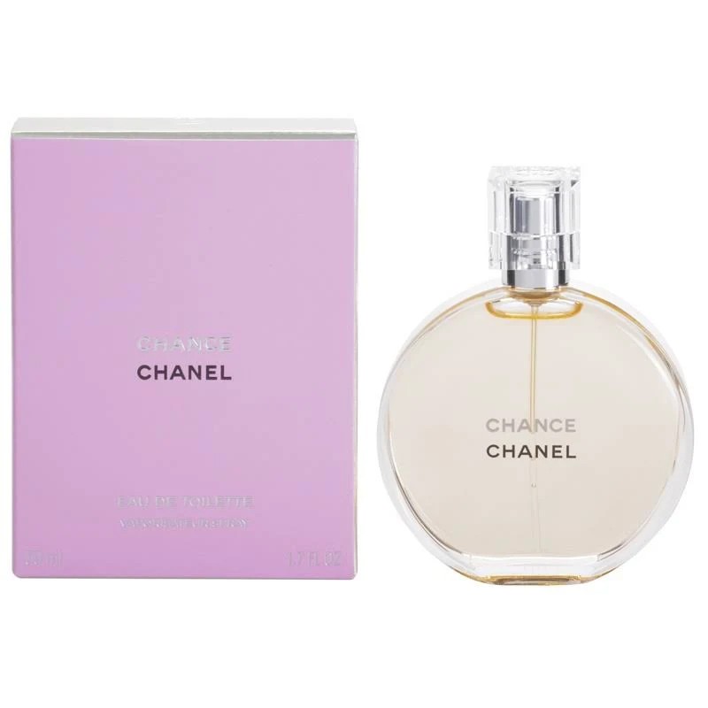 Chanel Chance Eau de Toilette 50ml