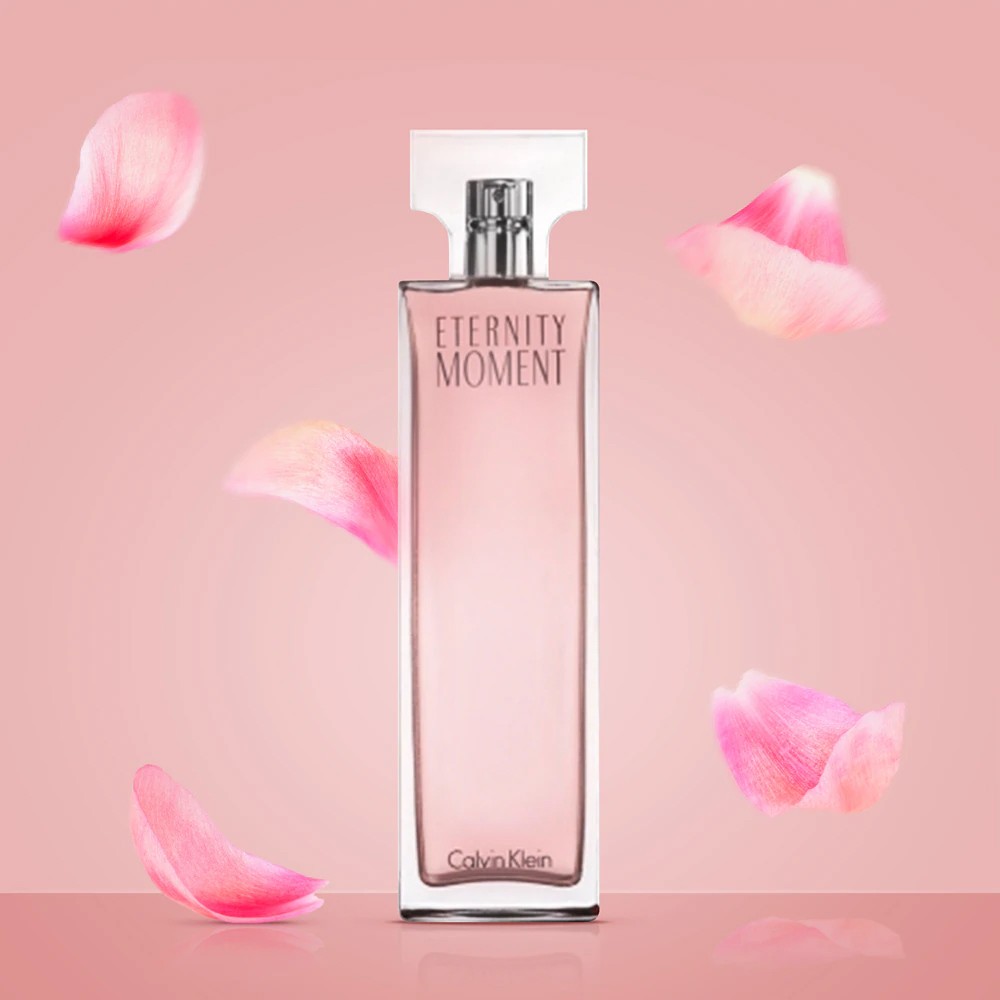 Calvin Klein Eternity Moment Eau De Parfum 30ml